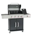 GRILL GAZOWY TRITON 4.1 PTS CZAR. 2020 - LANDMANN