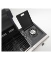 GRILL GAZOWY TRITON 4.1 PTS CZAR. 2020 - LANDMANN