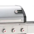 GRILL GAZOWY TRITON 4.1 PTS SREB. 2020 - LANDMANN