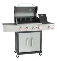 GRILL GAZOWY TRITON 4.1 PTS SREB. 2020 - LANDMANN