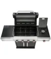 GRILL GAZOWY TRITON 4.1 PTS SREB. 2020 - LANDMANN
