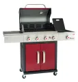 GRILL GAZOWY TRITON 4.1 PTS BORD. 2020 - LANDMANN