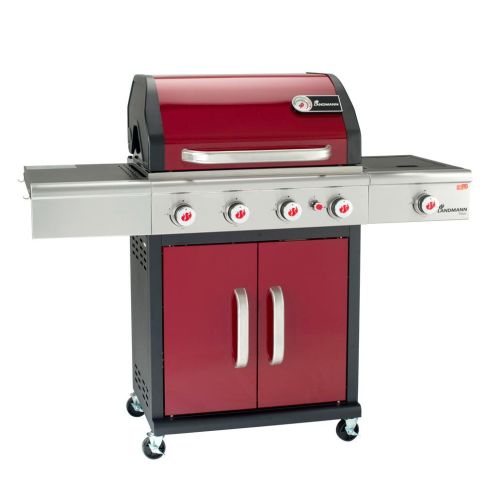 GRILL GAZOWY TRITON 4.1 PTS BORD. 2020 - LANDMANN