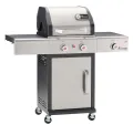GRILL GAZOWY TRITON MAXX PTS 2.1 INOX 2020 - LANDMANN