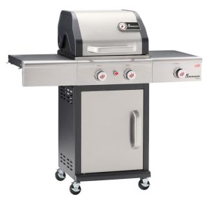 LANDMANN GRILL GAZOWY TRITON MAXX PTS 2.1 INOX 2020 LA 12916