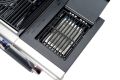 GRILL GAZOWY TRITON MAXX PTS 2.1 INOX 2020 - LANDMANN