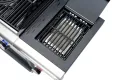 GRILL GAZOWY TRITON MAXX PTS 2.1 INOX 2020 - LANDMANN