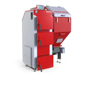 DEFRO KOCIOŁ KOMFORT EKO MINI 20 KW PRAWY - AUTORYZOWANY DYSTRYBUTOR !!!