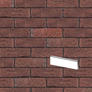 ENGELS PŁYTKA RĘCZNIE FORMOWANA ROOD BEZAAGSELD GEREDUCEERD DF 215x25x65 MM