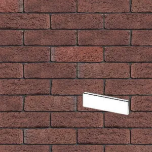 ENGELS PŁYTKA RĘCZNIE FORMOWANA ROOD BEZAAGSELD GEREDUCEERD DF 215x25x65 MM