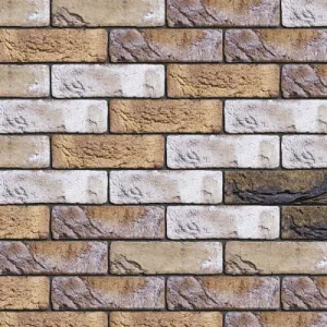 ENGELS CEGŁA RĘCZNIE FORMOWANA ROYAL EMMERALD DF 215x101x65 MM