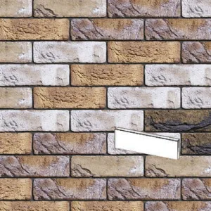ENGELS PŁYTKA RĘCZNIE FORMOWANA ROYAL EMMERALD DF 215x25x65 MM