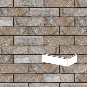 ENGELS PŁYTKA KĄTOWA RĘCZNIE FORMOWANA CARTHAGO CARRERA DF 215x101x25x65 MM