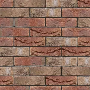ENGELS CEGŁA RĘCZNIE FORMOWANA TIFFANY ANTIEK DF 215x101x65 MM