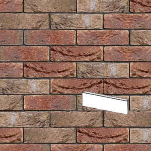 ENGELS PŁYTKA RĘCZNIE FORMOWANA TIFFANY ANTIEK DF 215x25x65 MM