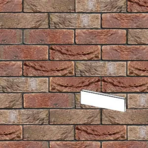 ENGELS PŁYTKA RĘCZNIE FORMOWANA TIFFANY ANTIEK DF 215x25x65 MM