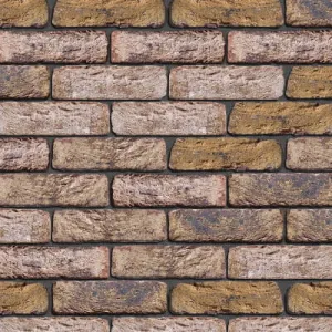ENGELS CEGŁA RĘCZNIE FORMOWANA HERMITAGE ANTIEK DF 215x101x65 MM