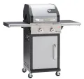 GRILL GAZOWY TRITON 2.0 PTS SREB. 2020- LANDMANN