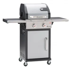 LANDMANN GRILL GAZOWY TRITON 2.0 PTS SREBRNY  2020- LA 12901