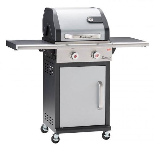 GRILL GAZOWY TRITON 2.0 PTS SREB. 2020- LANDMANN