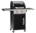 GRILL GAZOWY TRITON 2.0 PTS CZAR. 2020 - LANDMANN