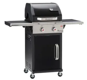 LANDMANN GRILL GAZOWY TRITON 2.0 PTS CZARNY  2020 