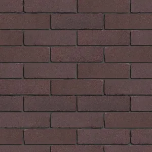 ENGELS CEGŁA VORMBAK GŁADKA AUBERGINE DF 215x101x65 MM
