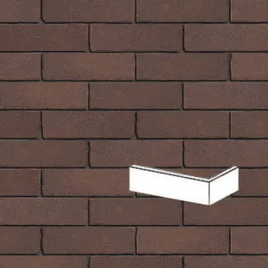 ENGELS PŁYTKA KĄTOWA VORMBAK GŁADKA BRUIN DF 215x101x25x65 MM