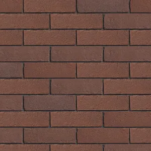 ENGELS CEGŁA VORMBAK GŁADKA ROOD BRUIN GENUANCEERD DF 215x101x65 MM