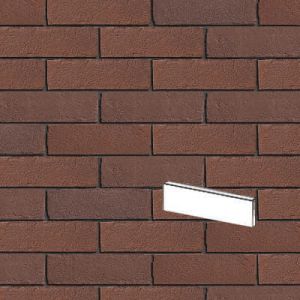 ENGELS PŁYTKA VORMBAK GŁADKA ROOD BRUIN GENUANCEERD DF 215x25x65 MM