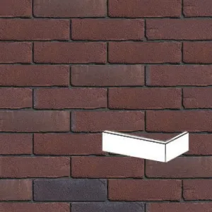 ENGELS PŁYTKA KĄTOWA VORMBAK GŁADKA VULKANO DF 215x101x25x65 MM