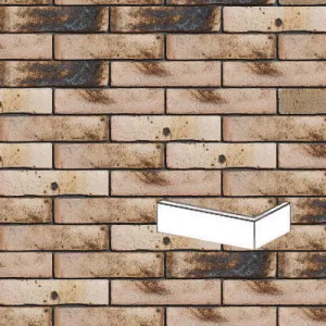 ENGELS PŁYTKA KĄTOWA VORMBAK GŁADKA ELDORADO DF 215x101x25x65 MM