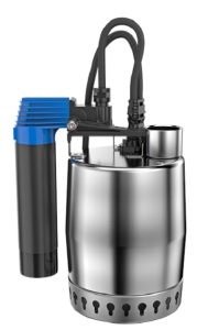 GRUNDFOS UNILIFT KP 150 AV1 POMPA ZATAPIALNA DO WODY BRUDNEJ / ODWODNIENIOWA Z PŁYWAKIEM 230V/5M 011H1400