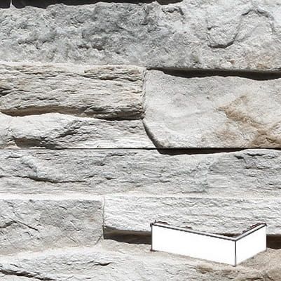 STEGU KAMIEŃ DEKORACYJNY PŁYTKA KĄTOWA NEPAL N1 9x27x10, 15x21x10 CM