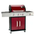 LANDMANN GRILL GAZOWY TRITON PTS 3.1 BORDOWY 13,5KW 12941