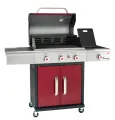 LANDMANN GRILL GAZOWY TRITON PTS 3.1 BORDOWY 13,5KW 12941