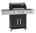LANDMANN GRILL GAZOWY TRITON PTS 3.1 CZARNY 13,5KW 12942