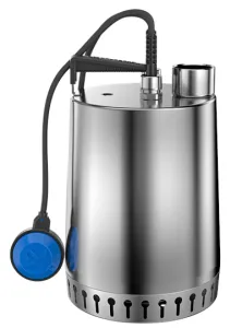 GRUNDFOS UNILIFT AP12.40.06.A1 POMPA ZATAPIALNA DO WODY BRUDNEJ / ODWODNIENIOWA Z PŁYWAKIEM 230V/5M 96001735