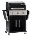 GRILL GAZOWY TRITON 3.0 PTS CZAR. 2020 - LANDMANN