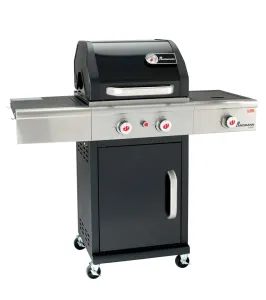 LANDMANN GRILL GAZOWY TRITON 2.1 PTS CZARNY  2020 12913