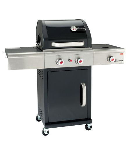 LANDMANN GRILL GAZOWY TRITON 2.1 PTS CZAR. 2020 12913