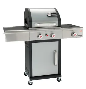 LANDMANN GRILL GAZOWY TRITON 2.1 PTS SREBRNY  2020 12911
