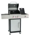 LANDMANN GRILL GAZOWY TRITON 2.1 PTS SREBRNY 2020 12911