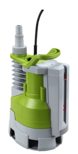 MALEC - POMPY FLORA 750 POMPA ZATAPIALNA 750W DO WODY BRUDNEJ Z PŁYWAKIEM 230V 