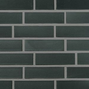 ROBEN CEGŁA PERFOROWANA FARO CZARNA CIENIOWANA GŁADKA NF 240x115x71 MM