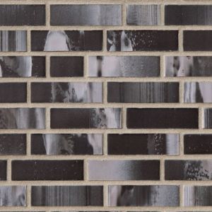 ROBEN CEGŁA PERFOROWANA LYON CZARNA NF 240x115x71 MM