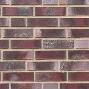 ROBEN CEGŁA PERFOROWANA OXFORD KOHLE NF 240x115x71 MM