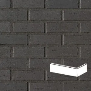 ROBEN PŁYTKA KĄTOWA AARHUS ANTRACYTOWA WNF 240x115x14x71 MM