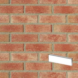 ROBEN PŁYTKA AARHUS CZERWONA CIENIOWANA PENF 240x14x71 MM