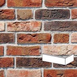 ROBEN PŁYTKA KĄTOWA DYKBRAND FLAMANDZKA CIENIOWANA WNF 240x115X14x71 MM